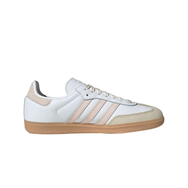 ADIDAS Samba OG White Sneakers JS1351