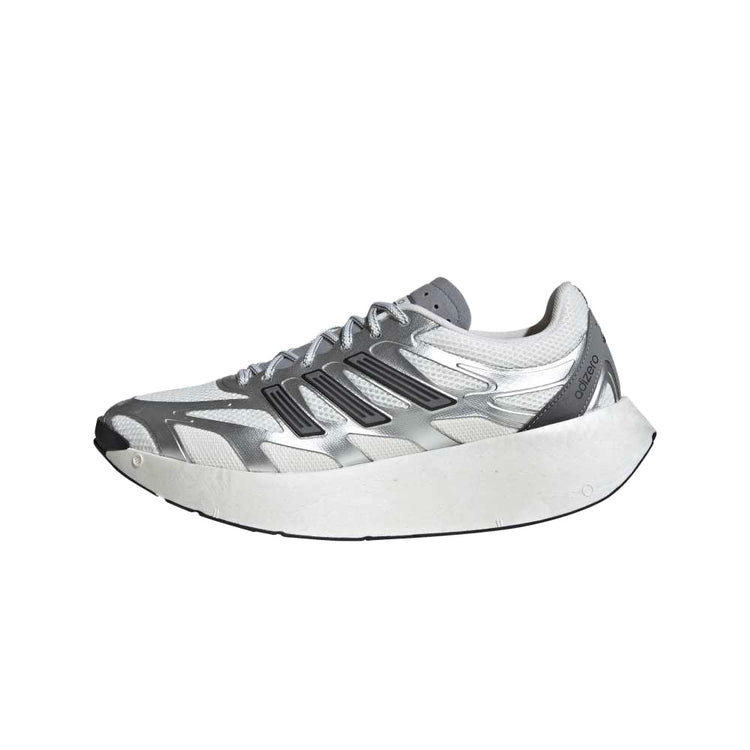 ADIDAS Adizero Aruku Silver White Sneakers JS3714