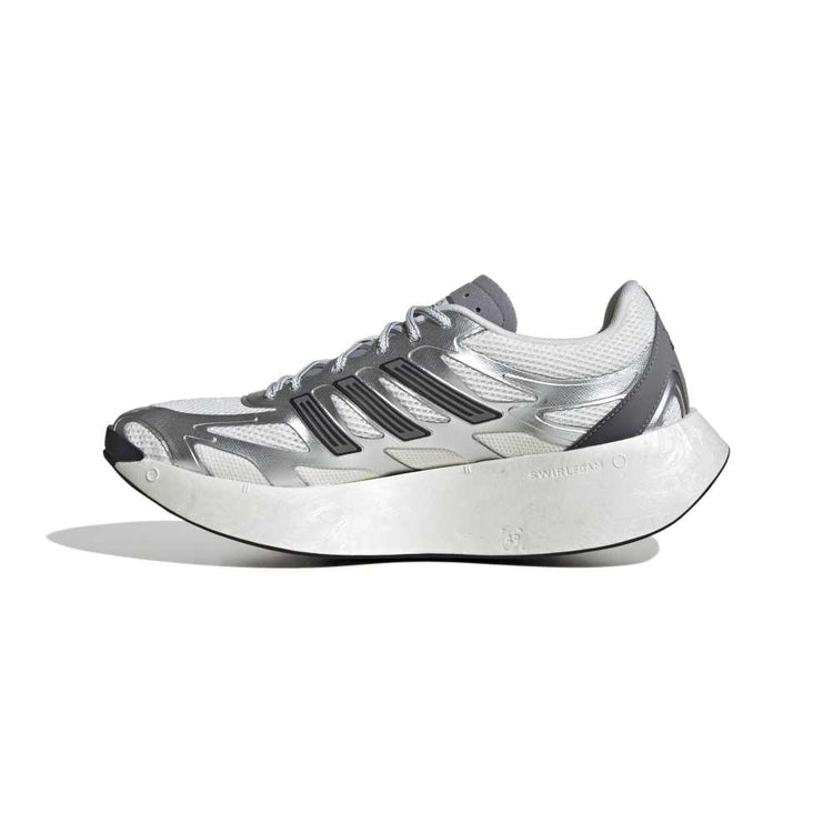 ADIDAS Adizero Aruku Silver White Sneakers JS3714