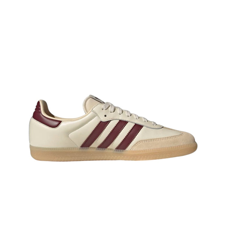 ADIDAS Samba OG White Red Sneakers JS3830
