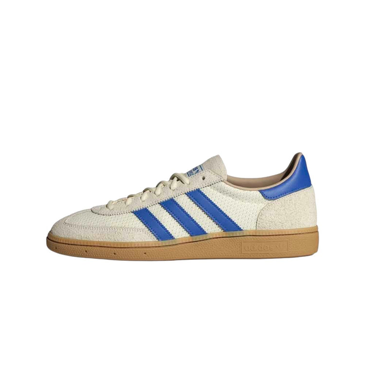 ADIDAS Handball Spezial Beige Blue Sneakers JS3865