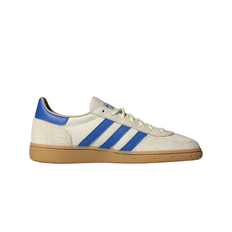 ADIDAS Handball Spezial Beige Blue Sneakers JS3865