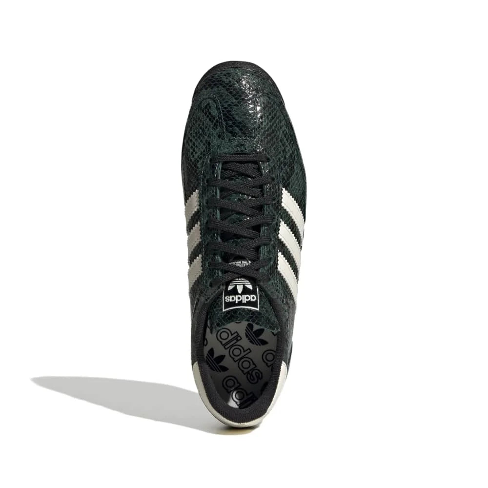 ADIDAS SL 72 OG Snakeskin Collegiate Green Sneakers JS3982