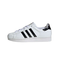 ADIDAS Superstar II White Black Sneakers JS4010