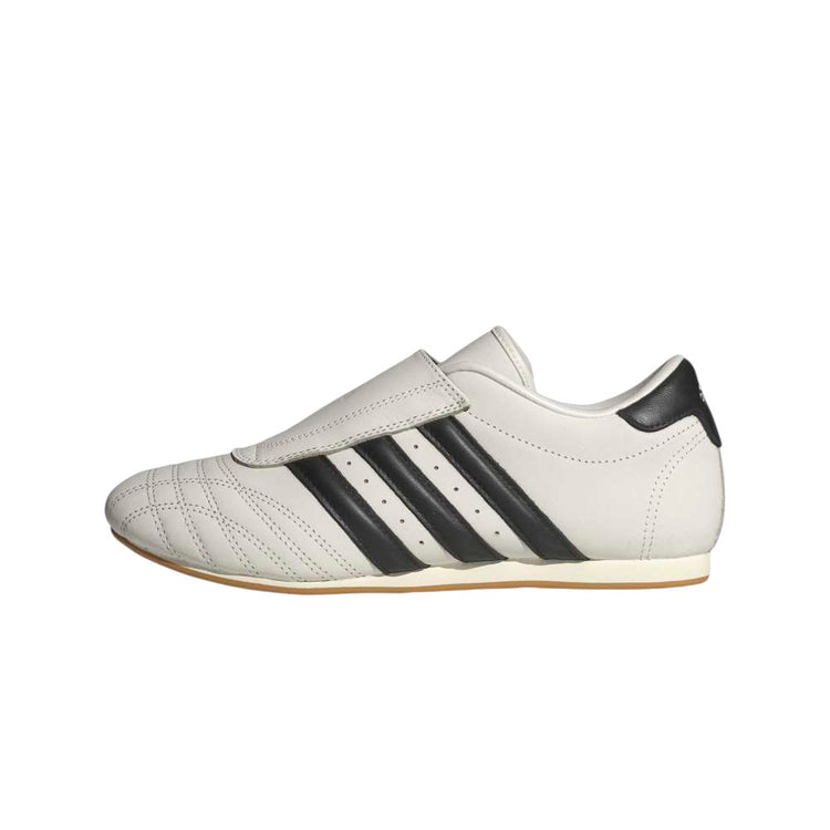ADIDAS Taekwondo White Black Sneakers JS4525