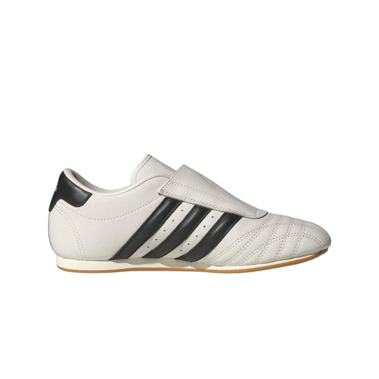 ADIDAS Taekwondo White Black Sneakers JS4525