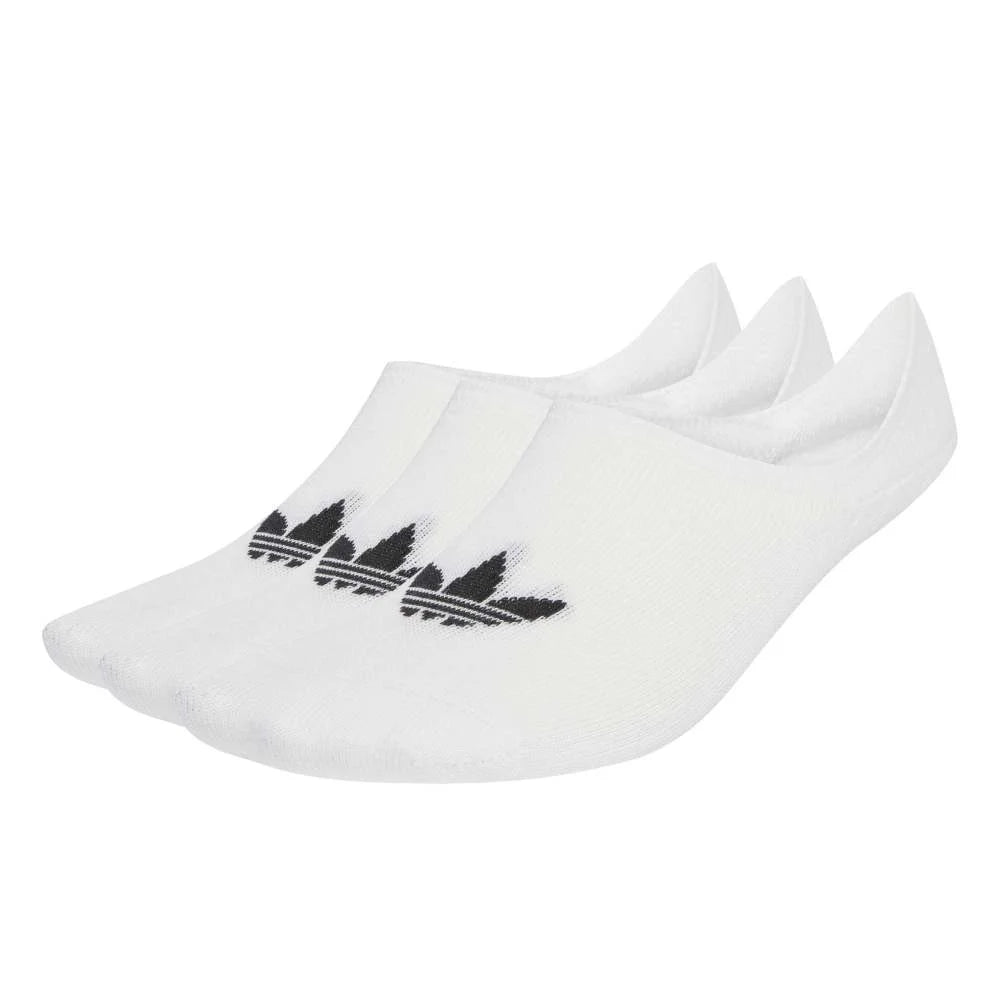 ADIDAS Low Cut Socks 3 Pairs White JV7441