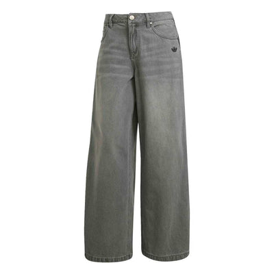 ADIDAS Adicolor Denim Adilenium Pant Grey JV7455