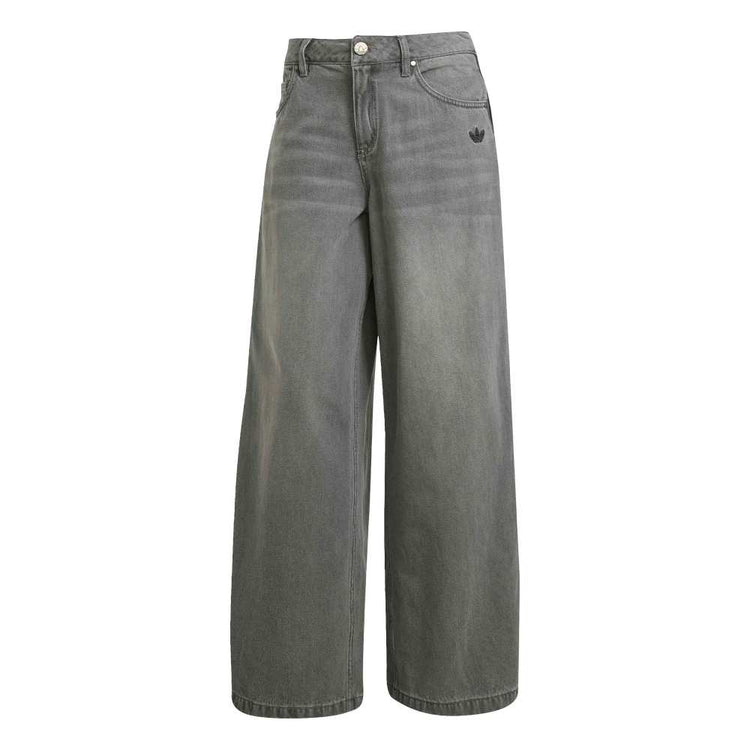 ADIDAS Adicolor Denim Adilenium Pant Grey JV7455