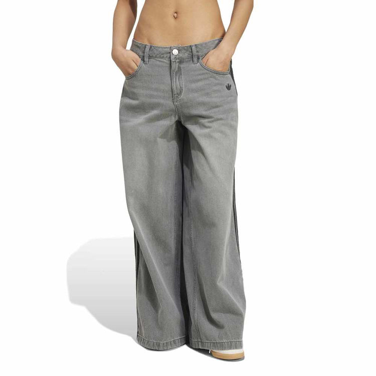 ADIDAS Adicolor Denim Adilenium Pant Grey JV7455