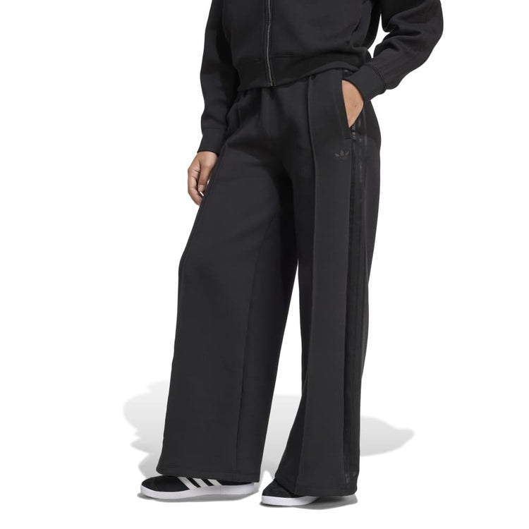 ADIDAS Adicolor Spacer 3-Stripes Track Tracksuit Pant Black JV7500