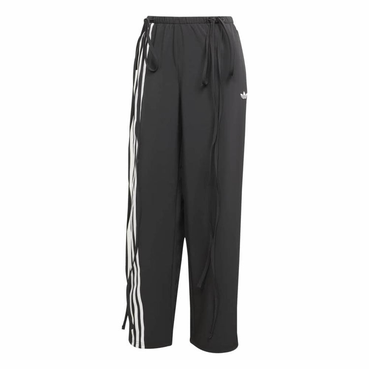 ADIDAS Ribbon Parachute Track Pant Black JV9727