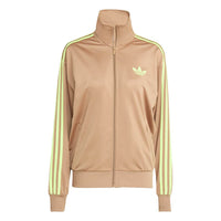ADIDAS Adicolor Classic Firebird Loose Track Jacket Beige JW1249