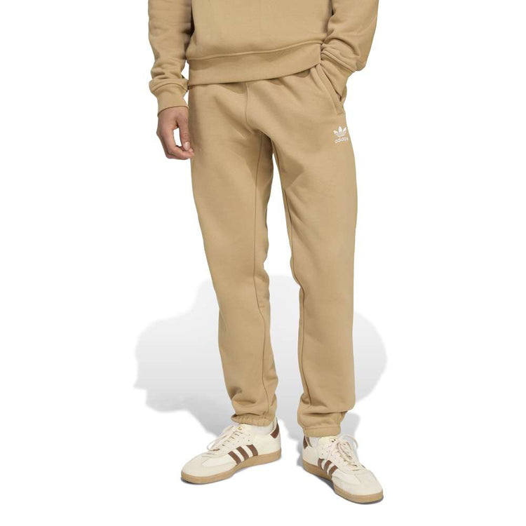 ADIDAS Trefoil Essentials Pant Beige JW3614