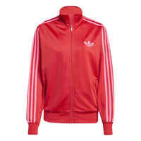 ADIDAS Adicolor Classic Firebird Loose Track Jacket Red JW3665
