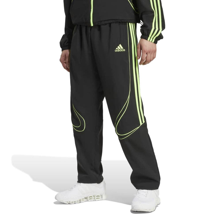 ADIDAS Teamgeist Adicolor Track Pant Black JW5869