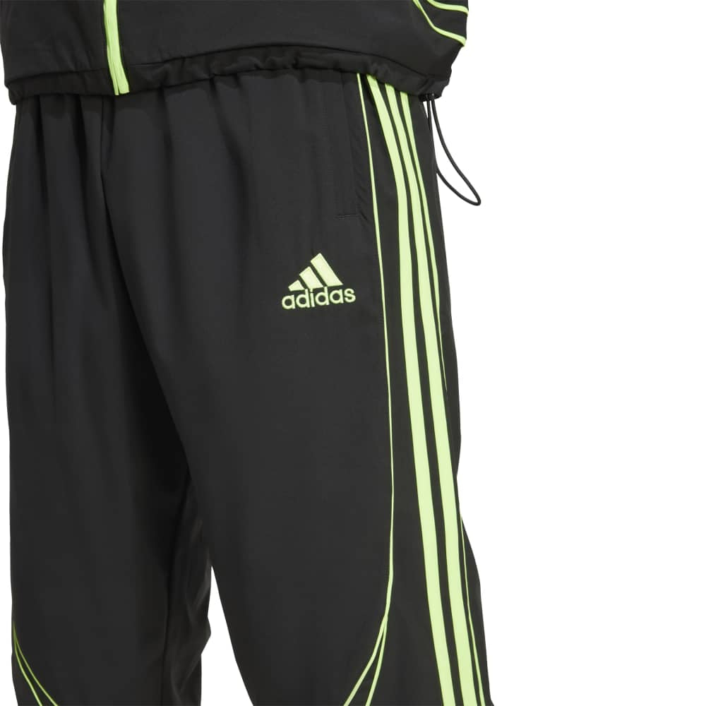 ADIDAS Teamgeist Adicolor Track Pant Black JW5869