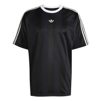 ADIDAS Adicolor Jacquard Jersey Black JW5876