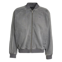 ADIDAS Adicolor SST Denim Jacket Grey JW5915