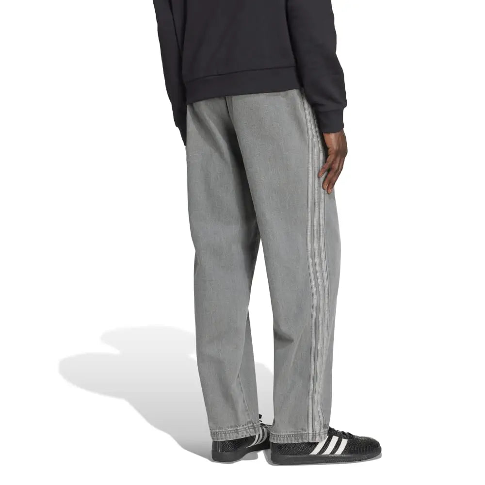 ADIDAS Adidas Adicolor Loose Track Pant Denim Stone Multi JW5920