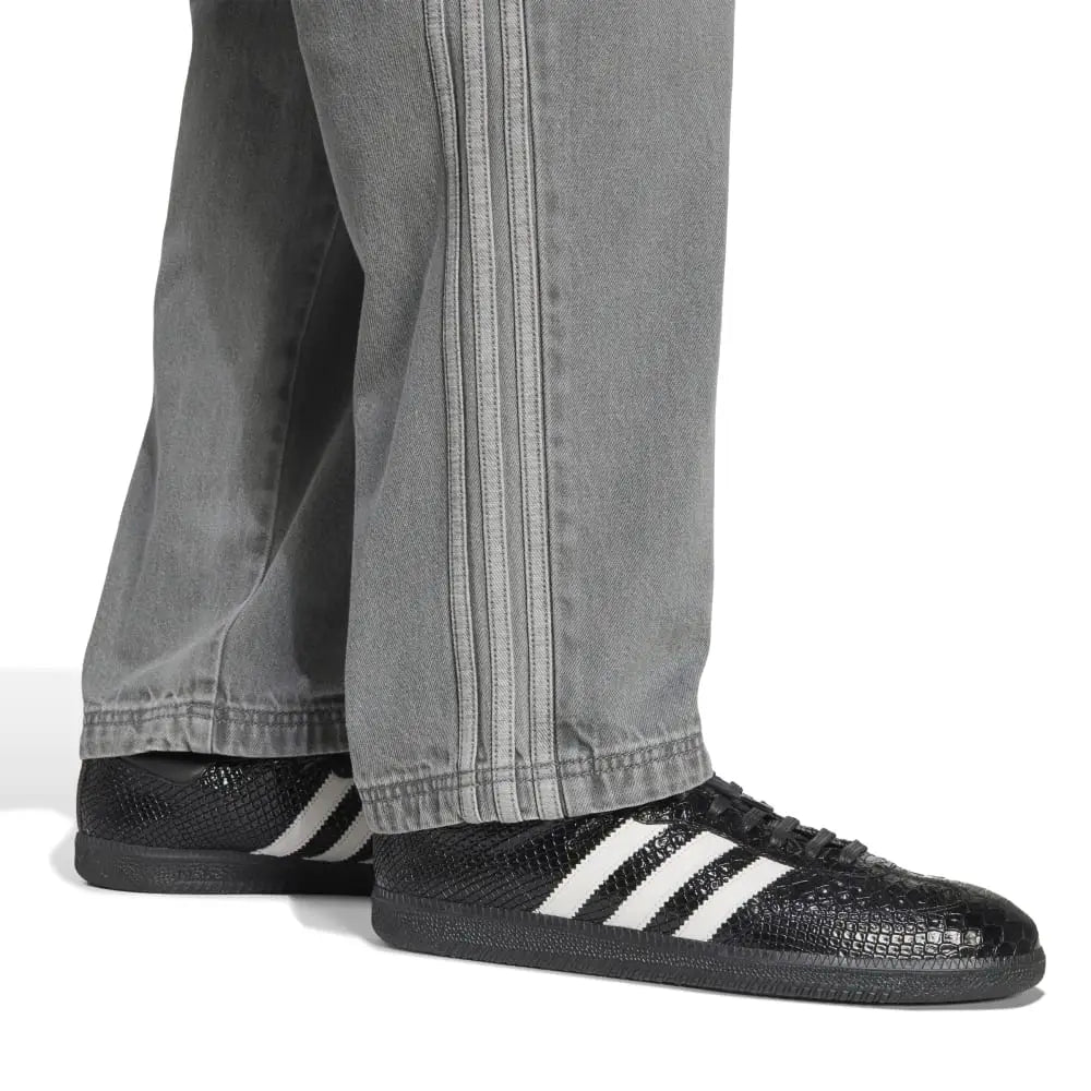 ADIDAS Adidas Adicolor Loose Track Pant Denim Stone Multi JW5920