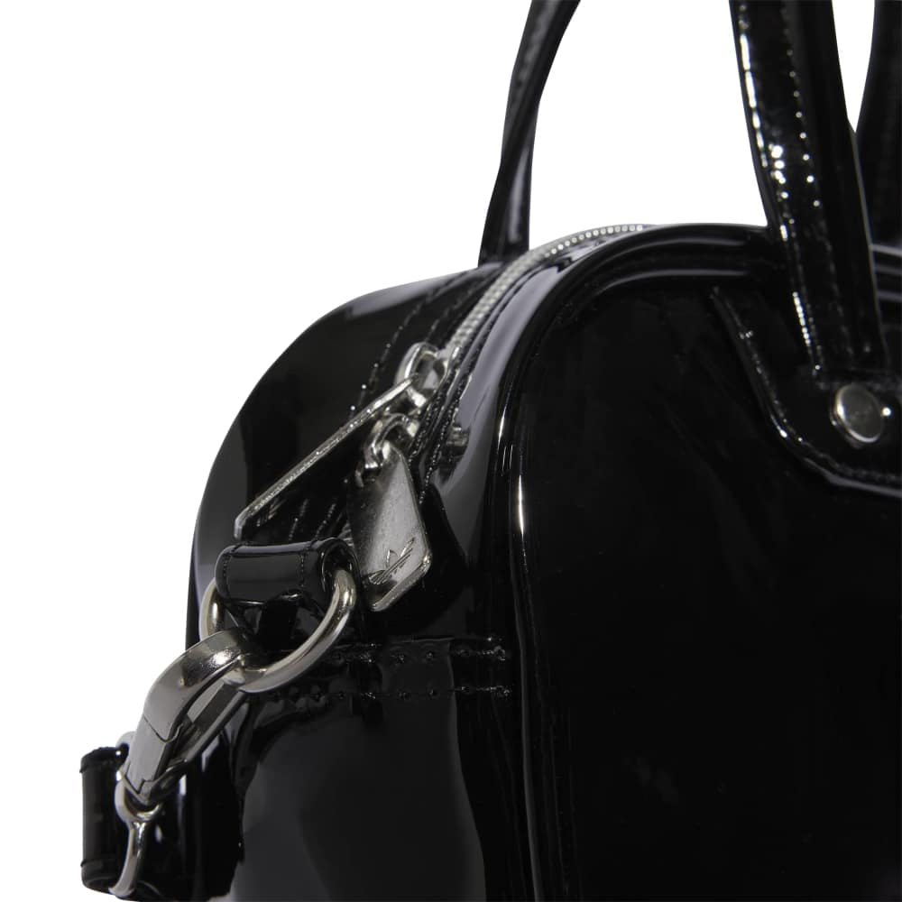 ADIDAS Adicolor Mini Bowling Bag Black JX0247