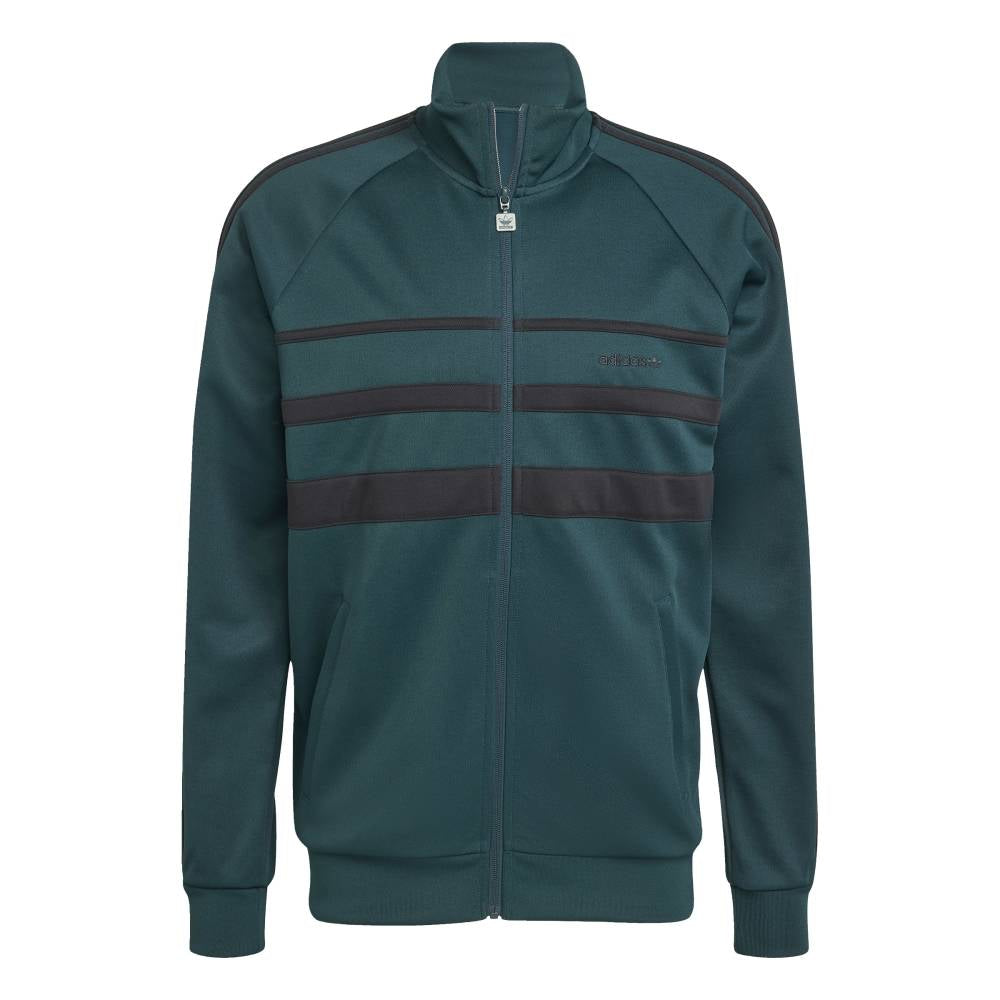 ADIDAS The First Track Jacket Green JX1487