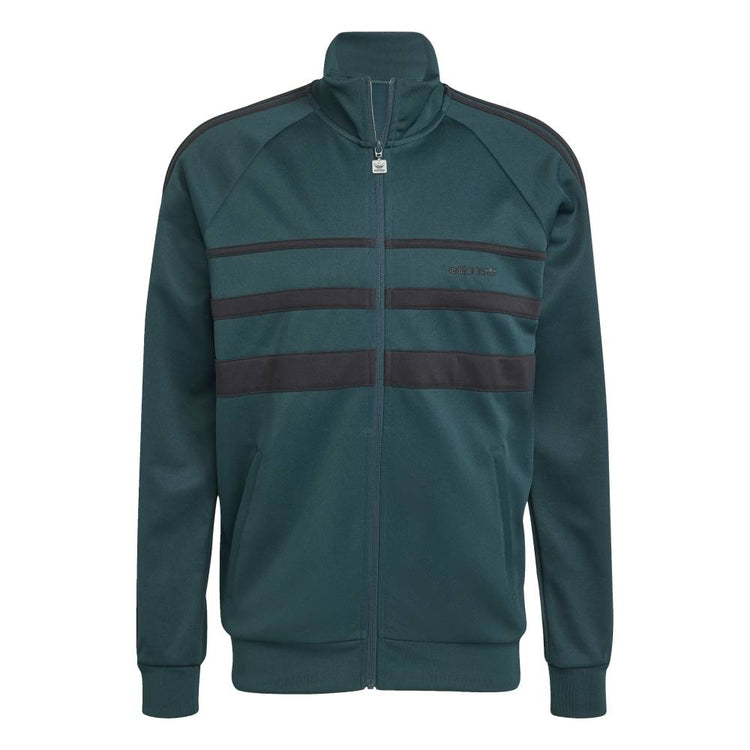 ADIDAS The First Track Jacket Green JX1487