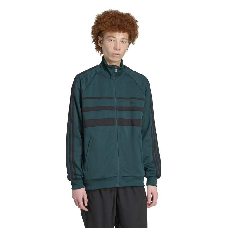 ADIDAS The First Track Jacket Green JX1487