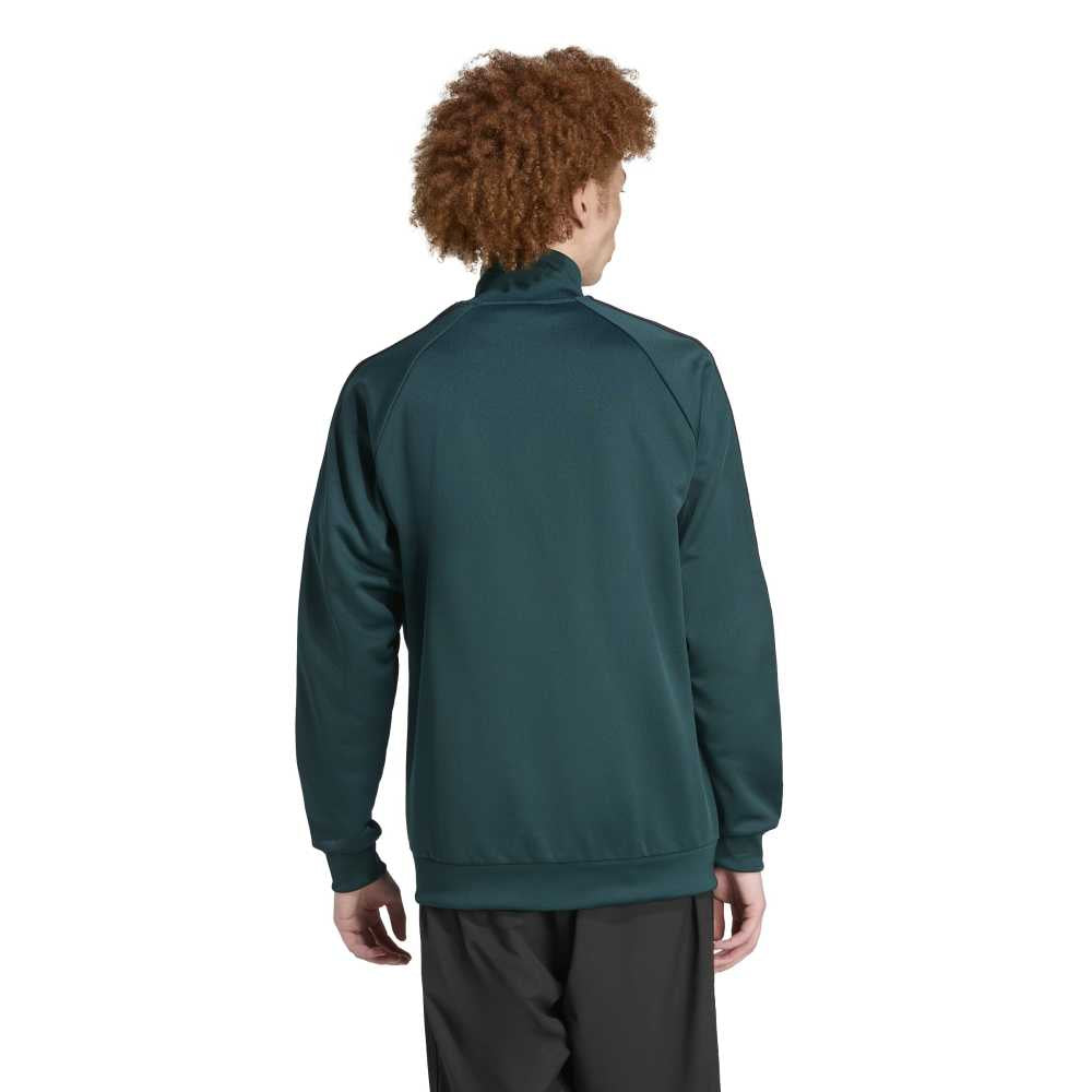 ADIDAS The First Track Jacket Green JX1487