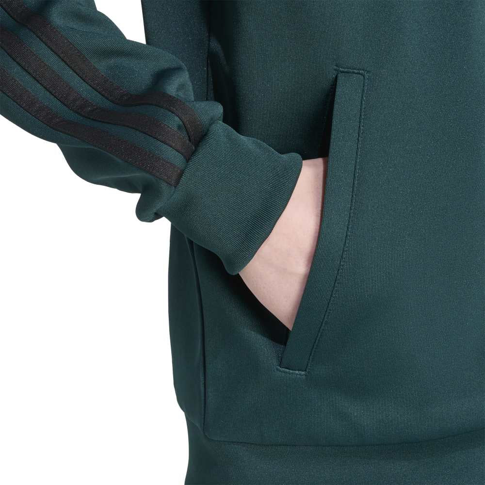 ADIDAS The First Track Jacket Green JX1487