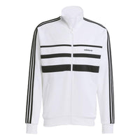 ADIDAS The First Track Jacket White JX1489