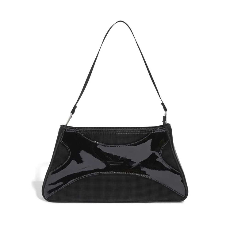 ADIDAS Clutch Shoulder Bag Black JX2763
