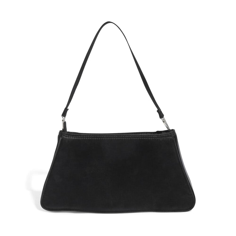 ADIDAS Clutch Shoulder Bag Black JX2763