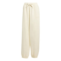 ADIDAS Essentials Linear Oversized Pant Cream JX3142