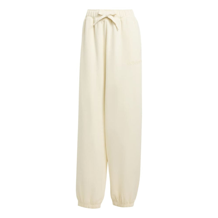 ADIDAS Essentials Linear Oversized Pant Cream JX3142