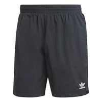 ADIDAS Trefoil Essentials Woven Short Black JX3904