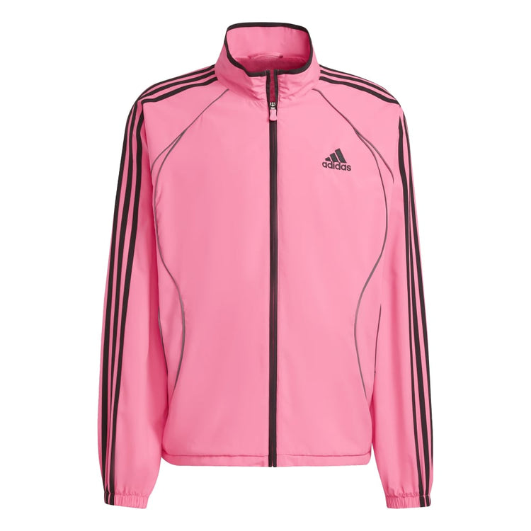 ADIDAS Teamgeist Adicolor Track Jacket Pink JX6598