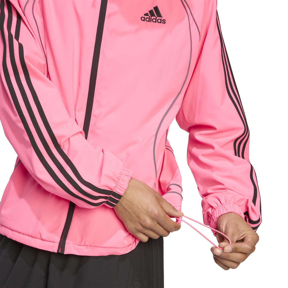 ADIDAS Teamgeist Adicolor Track Jacket Pink JX6598