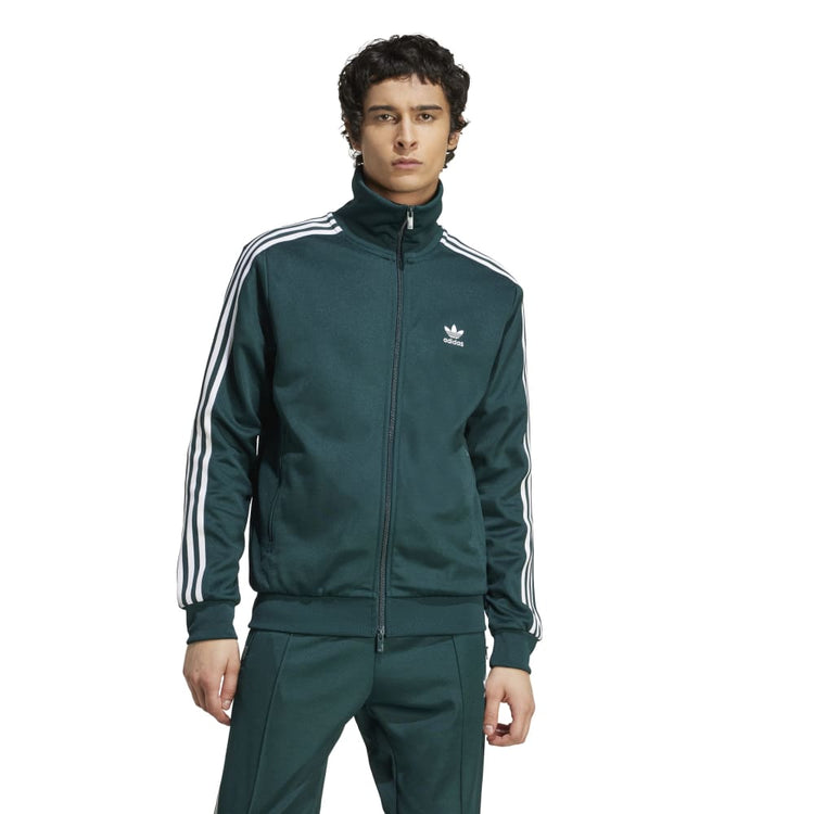 ADIDAS Adicolor Classics Track Jacket Green JY1280