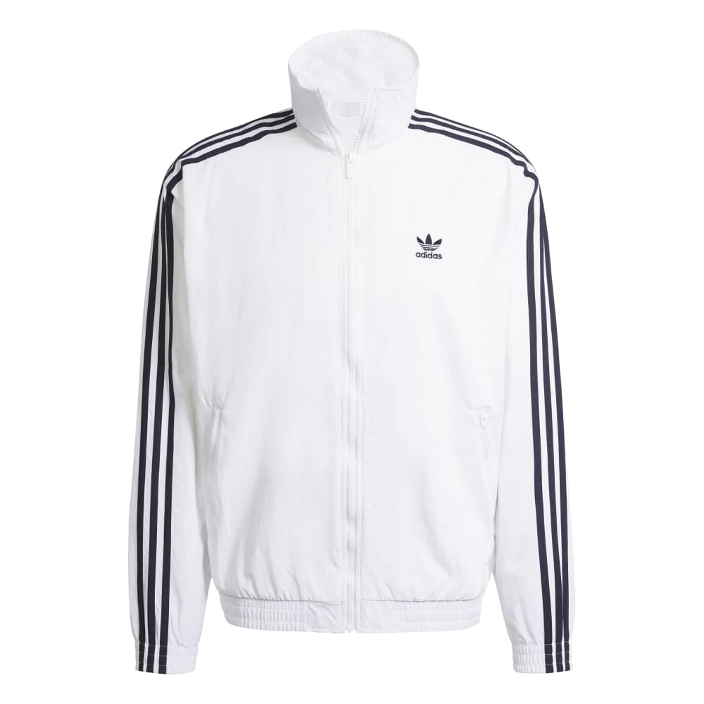 ADIDAS Firebird Track Jacket White JY1328