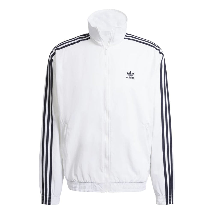 ADIDAS Firebird Track Jacket White JY1328