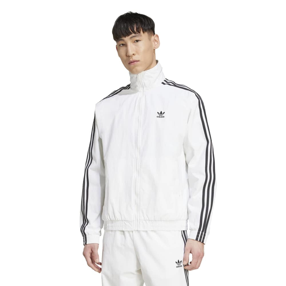 ADIDAS Firebird Track Jacket White JY1328