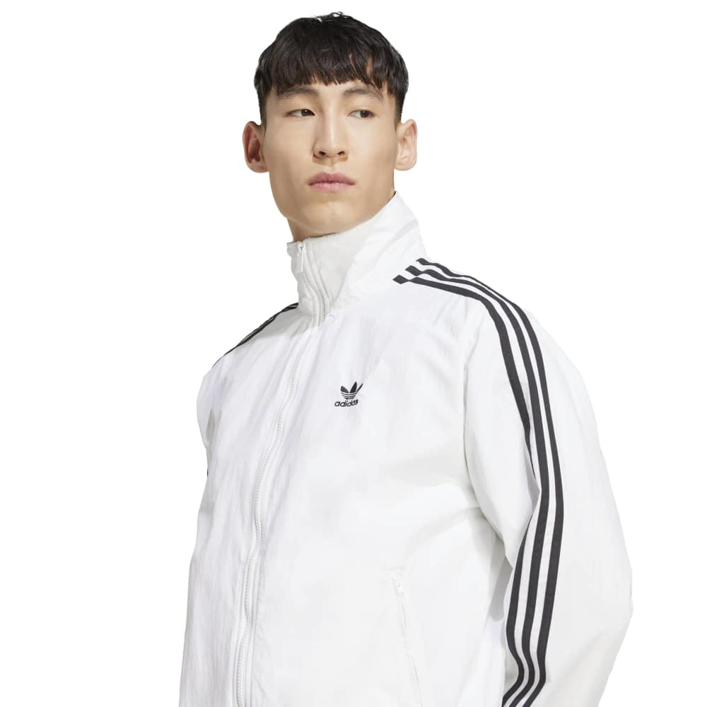 ADIDAS Firebird Track Jacket White JY1328