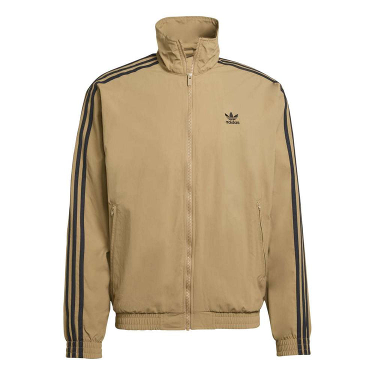 ADIDAS Adicolor Woven Firebird Track Jacket Beige JY1333