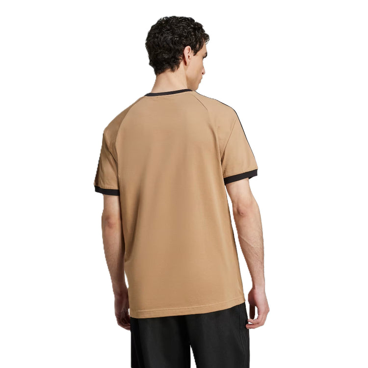 ADIDAS Adicolor Classics 3-Stripes T-Shirt Beige JY1370