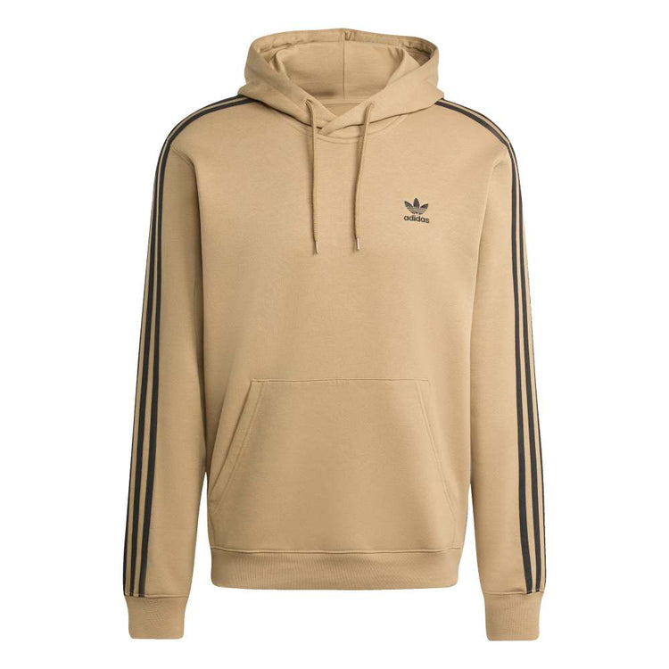 ADIDAS Adicolor Classics 3-Stripes Hoodie Beige JY1377