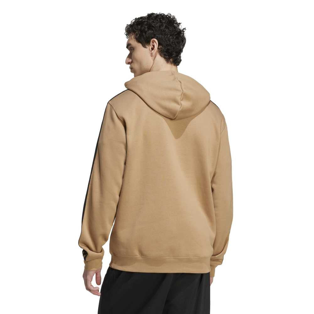 ADIDAS Adicolor Classics 3-Stripes Hoodie Beige JY1377