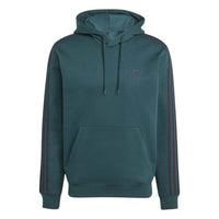 ADIDAS Adicolor Classics 3-Stripes Hoodie Green JY1378