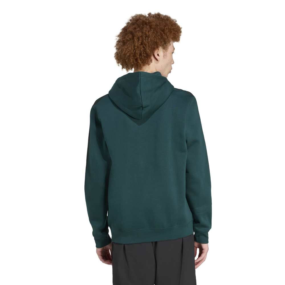 ADIDAS Adicolor Classics 3-Stripes Hoodie Green JY1378